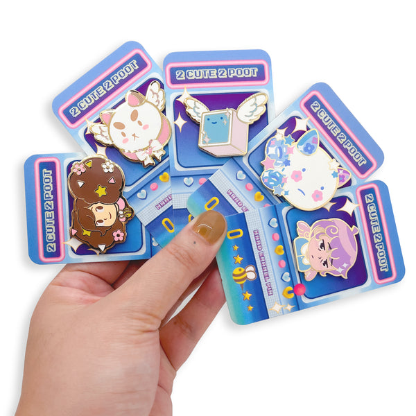 Bee and Puppycat 5 Set