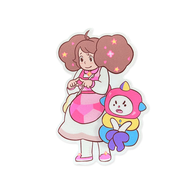 MYSTERY STICKER PACK 3 - Bee and Puppycat