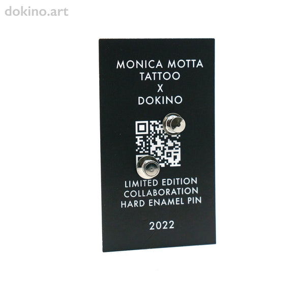 Monica Motta Double Mask