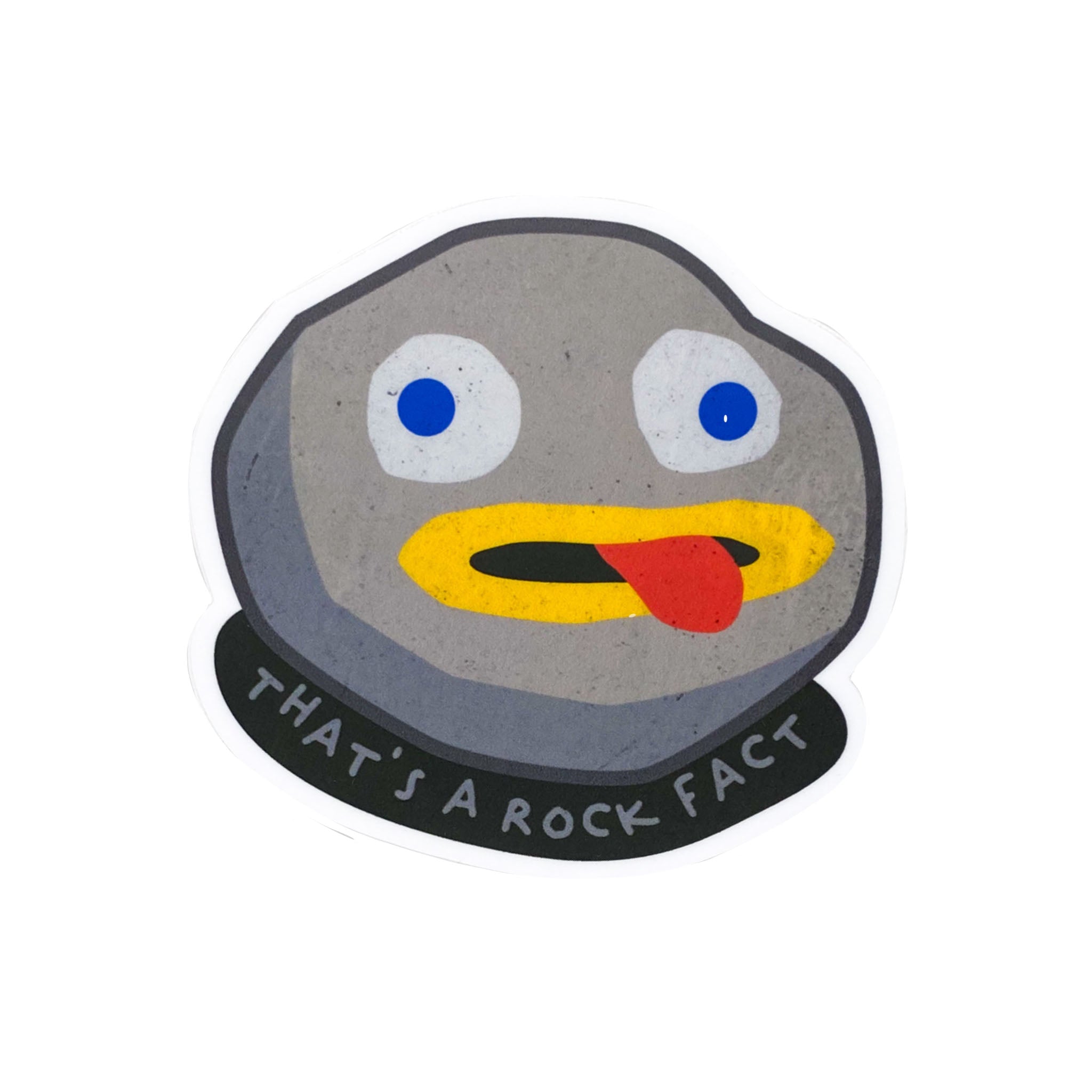 OTGW Rock Sticker